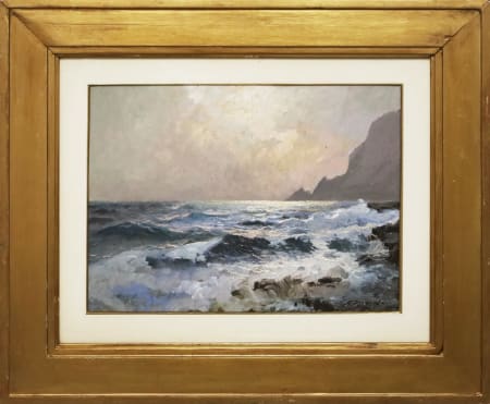 Alexander Dzigurski — Marina